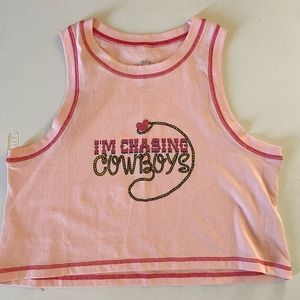 Urban outfitters BNWT cropped tank top